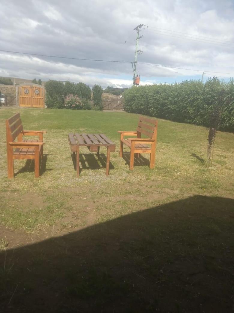 Cielos Patagonicos Aparts El Calafate Bagian luar foto